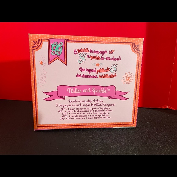 Glitter Girls Accessories Flutter and Sparkle! - Picture 2 of 2